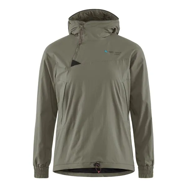 Bild 1 för Klättermusen Bestla Anorak Women Dusty Green