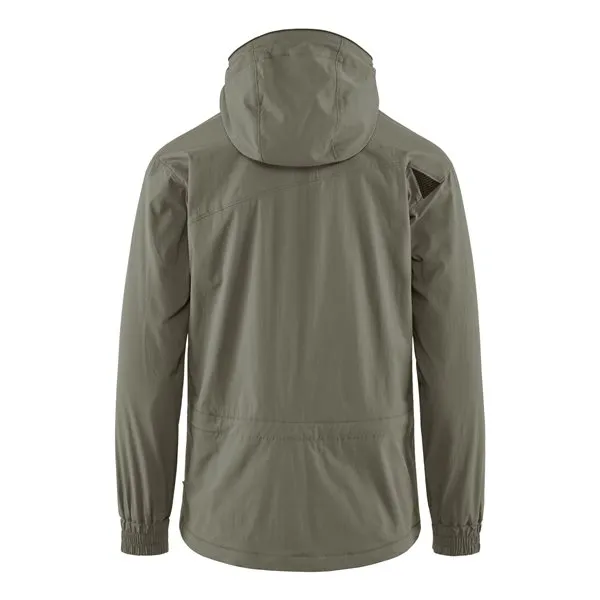 Bild 2 för Klättermusen Bestla Anorak Women Dusty Green