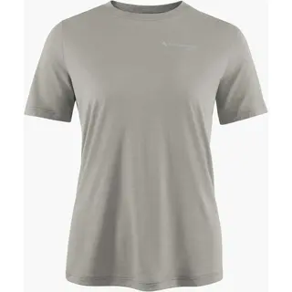 Produktfoto för Klättermusen Dagr SS Tee W's Flint Grey