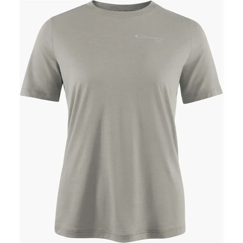 Bild 1 för Klättermusen Dagr SS Tee W's Flint Grey
