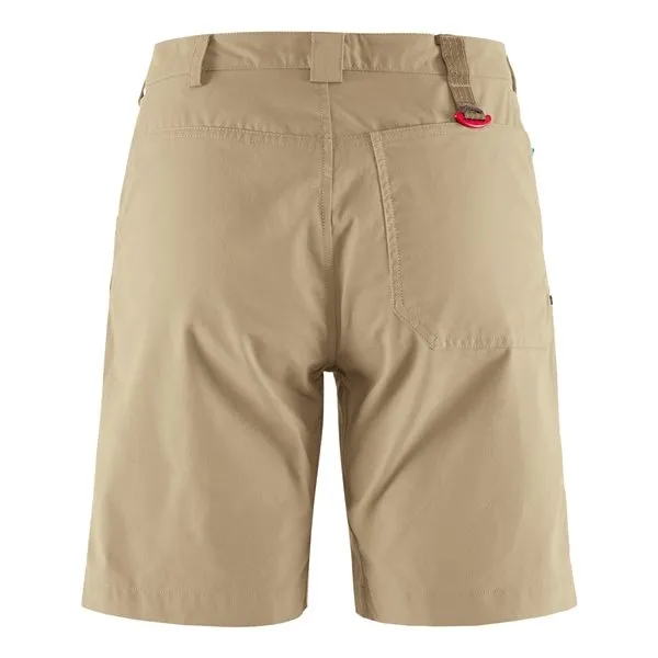 Bild 2 för Klättermusen Grimm Shorts W's Khaki