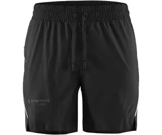 Produktfoto för Klättermusen Laufey Shorts Men Black