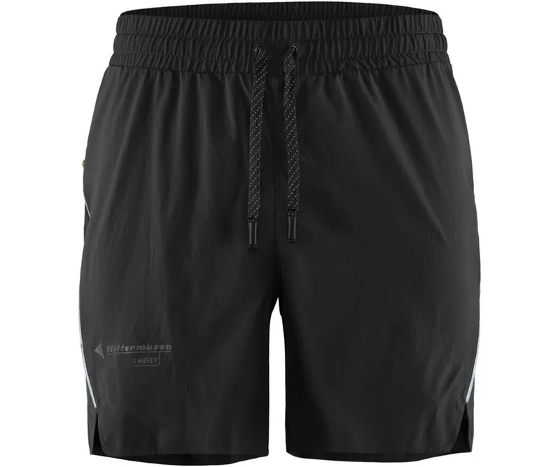 Bild 1 för Klättermusen Laufey Shorts Men Black