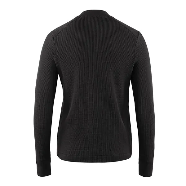 Bild 2 för Klättermusen Snotra LS Sweater W's Raven