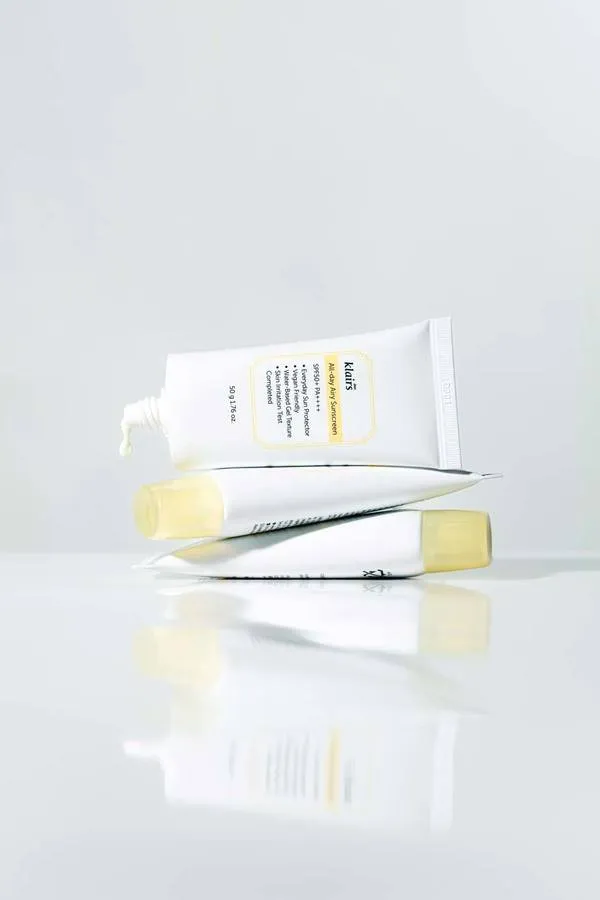 Bild 9 för Klairs All-day Airy Sunscreen 50 ml