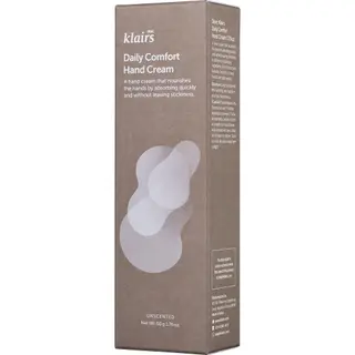 Produktfoto för Klairs Daily Comfort Hand Cream - 50 g