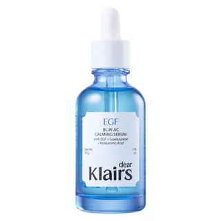 Produktfoto för KLAIRS EGF Blue AC Calming Serum 50g