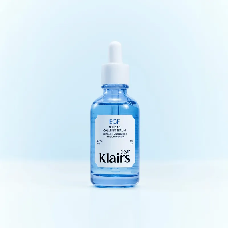 Bild 11 för KLAIRS EGF Blue AC Calming Serum 50g
