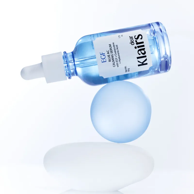 Bild 4 för KLAIRS EGF Blue AC Calming Serum 50g