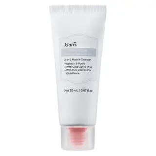 Produktfoto för Klairs Freshly Jucied Vitamin Mask Cleanser 150 ml