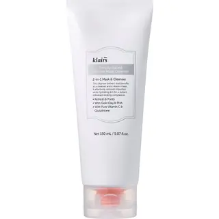 Produktfoto för Klairs Freshly Jucied Vitamin Mask Cleanser 150 ml