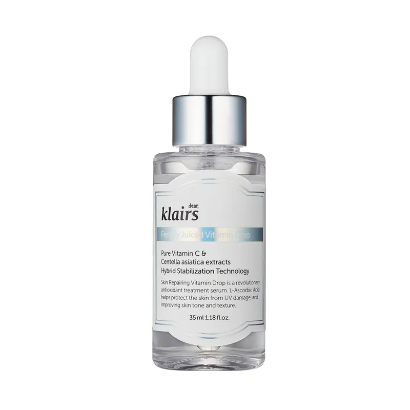 Bild 2 för Klairs Freshly Juiced Vitamin Drop 35 ml