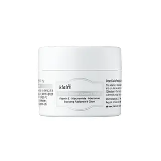 Produktfoto för Klairs - Freshly Juiced Vitamin E Mask 15 ml på Skincity.com
