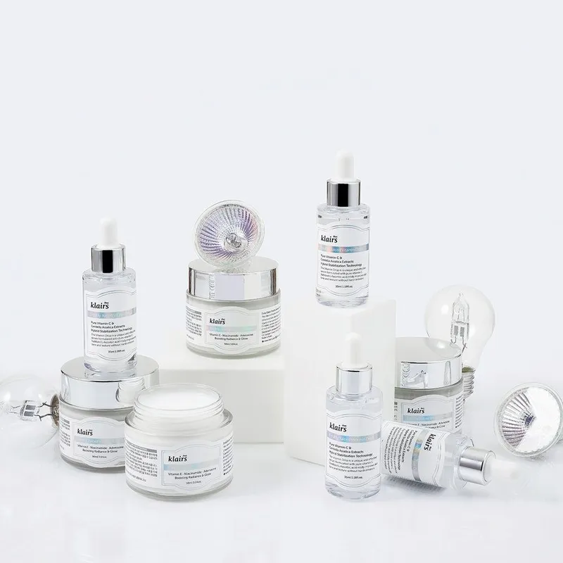 Bild 3 för Klairs - Freshly Juiced Vitamin E Mask 15 ml på Skincity.com