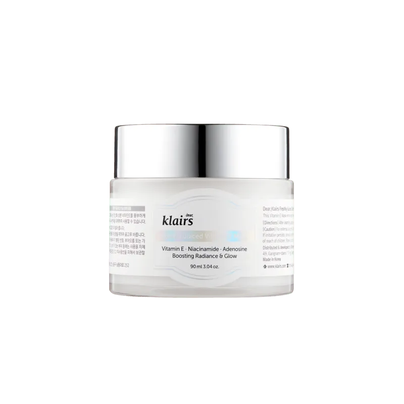 Bild 1 för Klairs Freshly Juiced Vitamin E Mask 90 ml