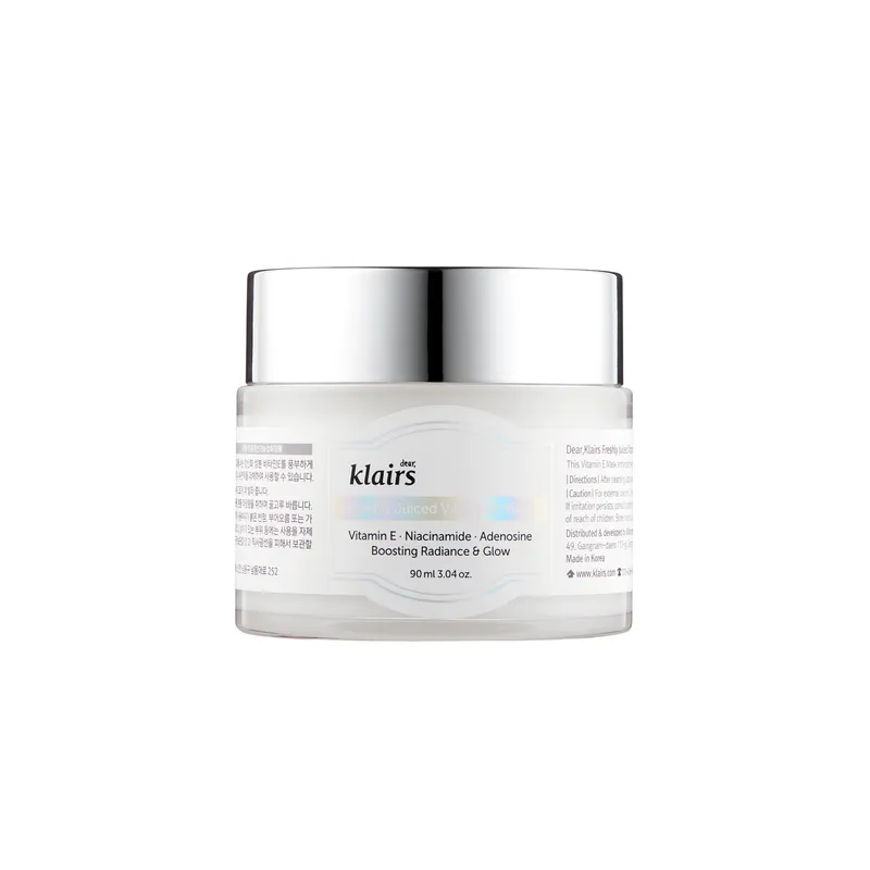 Bild 2 för Klairs Freshly Juiced Vitamin E Mask 90 ml
