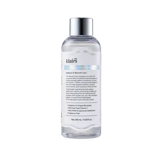 Produktfoto för Klairs Freshly Juiced Vitamin Essence Toner 180 ml
