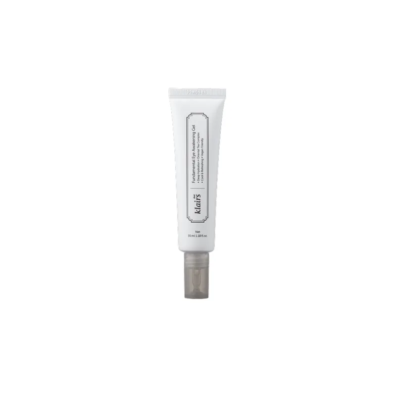 Bild 1 för Klairs Fundamental Eye Awakening Gel 35 ml