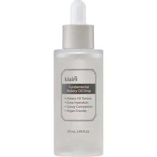 Produktfoto för Klairs Fundamental Watery Oil Drop 50 ml