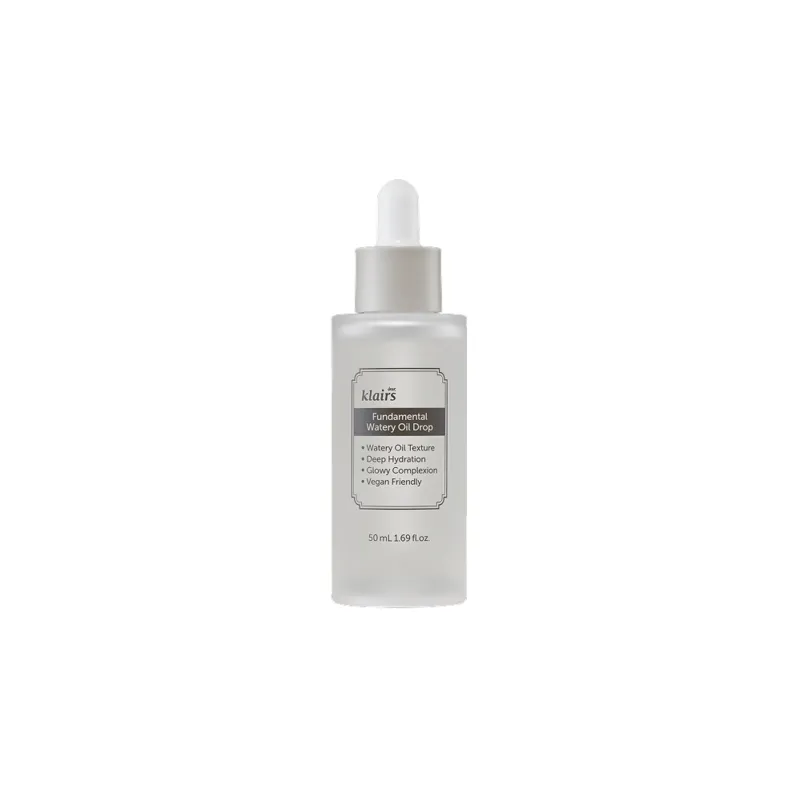 Bild 1 för Klairs Fundamental Watery Oil Drop 50 ml