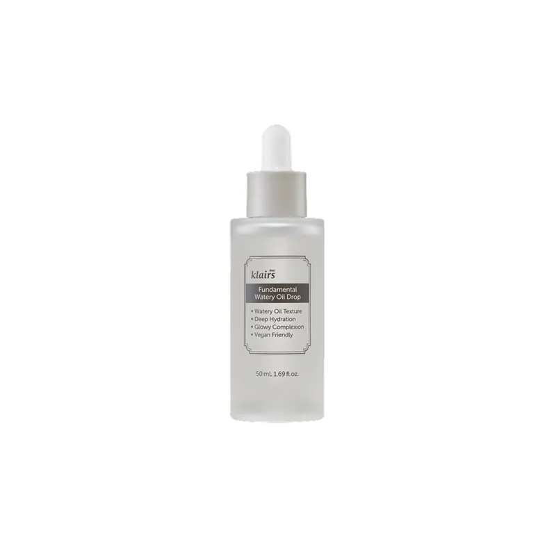 Bild 2 för Klairs Fundamental Watery Oil Drop 50 ml