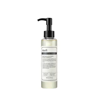 Produktfoto för Klairs Gentle Black Fresh Cleansing Oil 150 ml