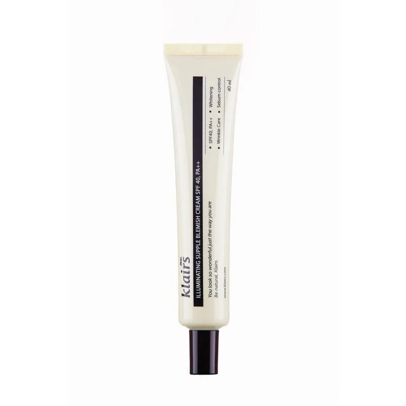 Bild 1 för Klairs Illuminating Supple Blemish Cream 40 ml