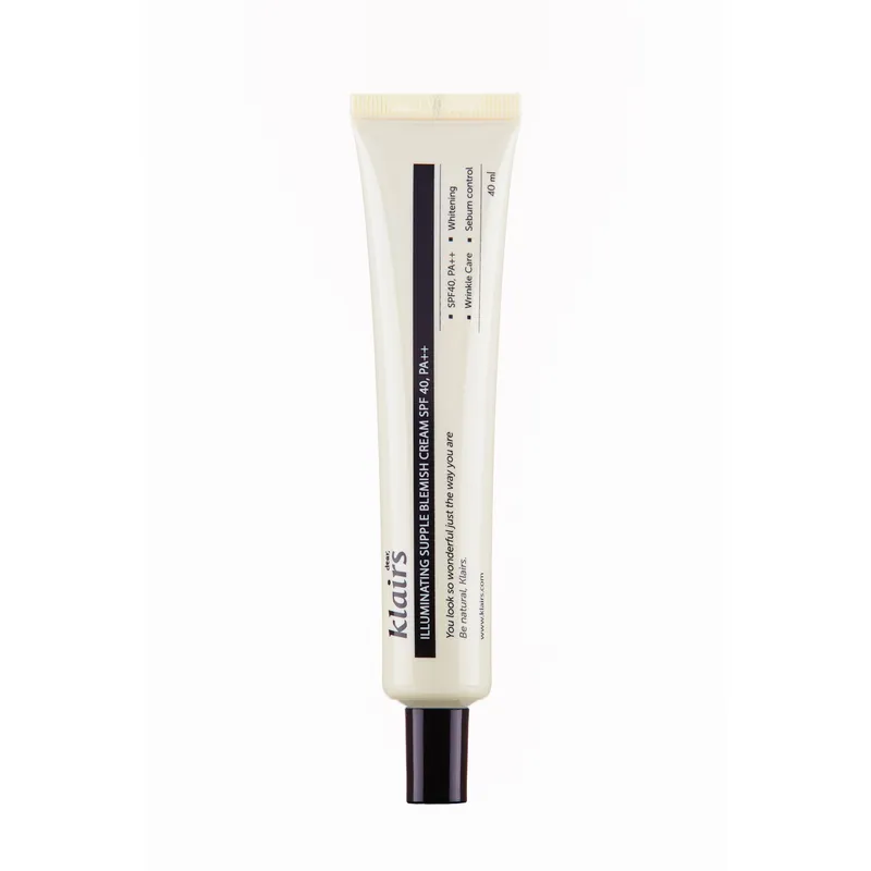 Bild 2 för Klairs Illuminating Supple Blemish Cream 40 ml