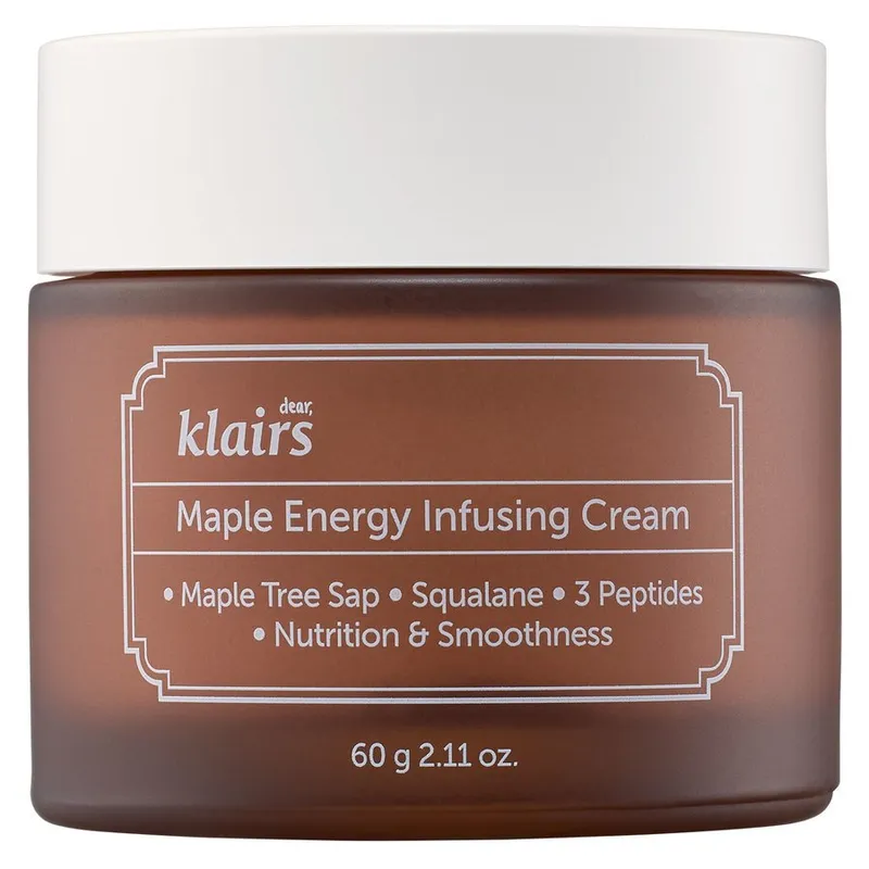 Bild 1 för Klairs Maple Energy Infusing Cream 60 g