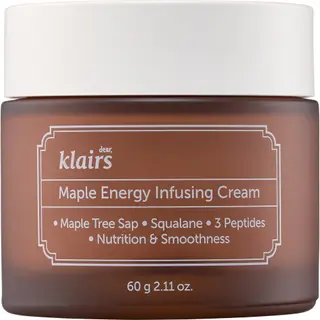 Produktfoto för Klairs Maple Energy Infusing Cream 60 g