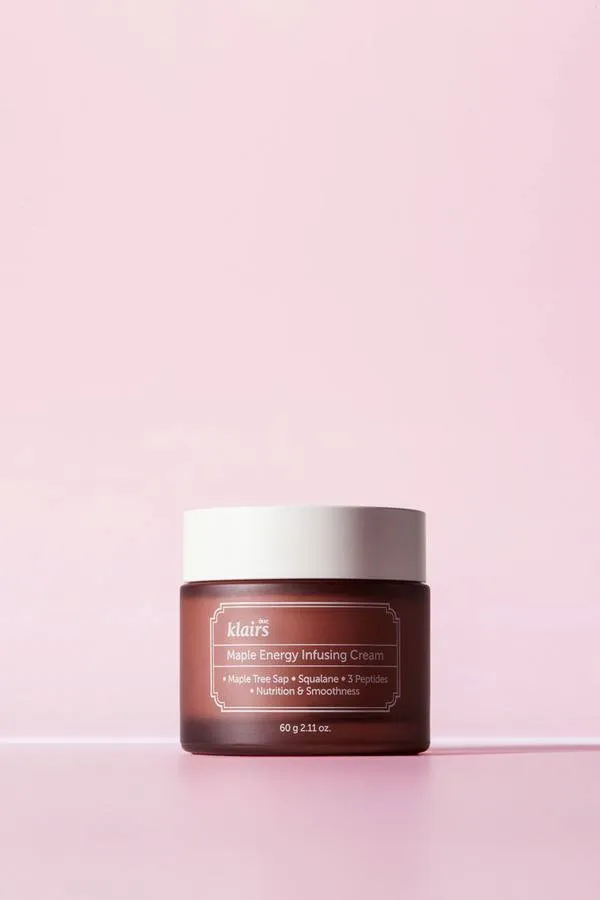 Bild 5 för Klairs Maple Energy Infusing Cream 60 g