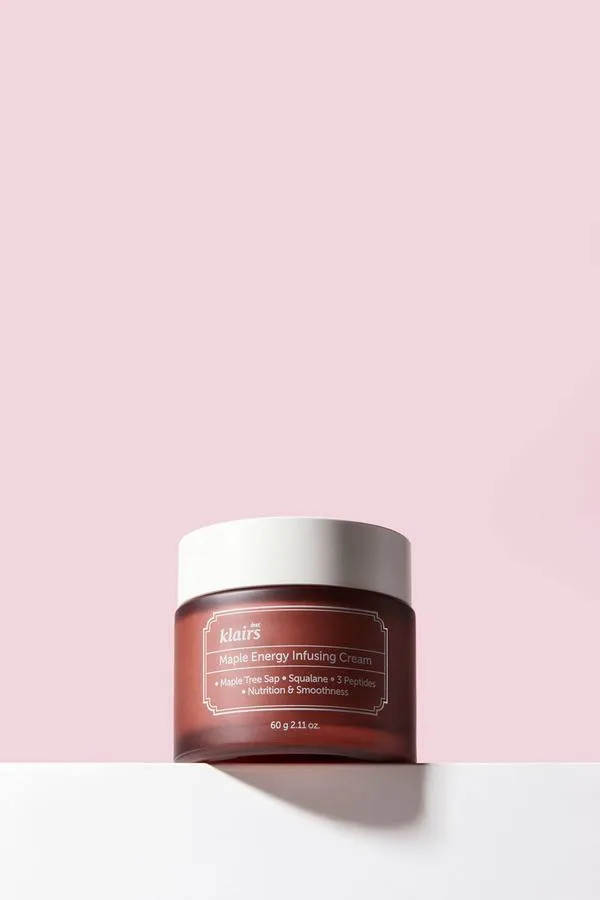 Bild 6 för Klairs Maple Energy Infusing Cream 60 g