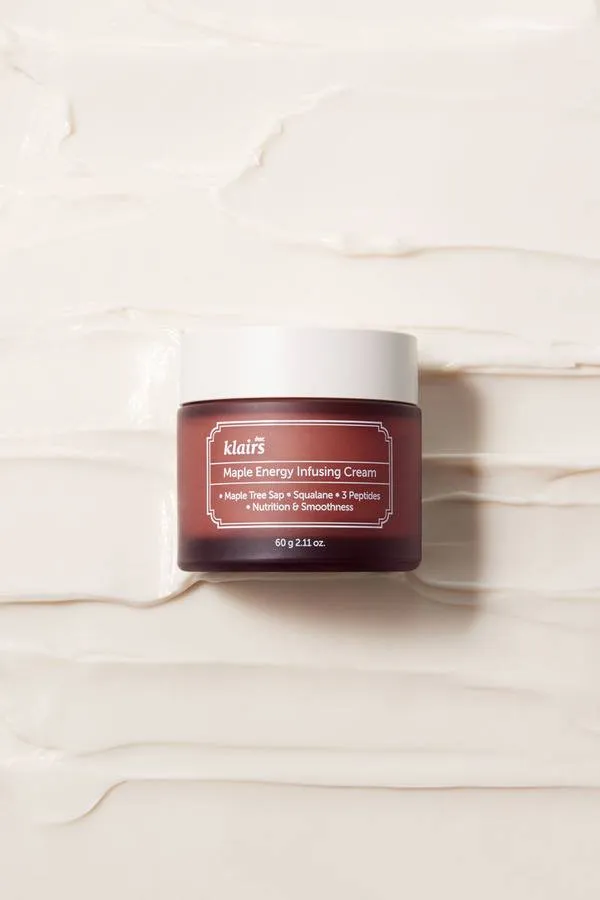 Bild 7 för Klairs Maple Energy Infusing Cream 60 g