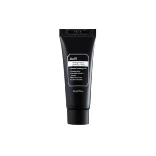Produktfoto för Klairs Midnight Blue Calming Cream 20 g