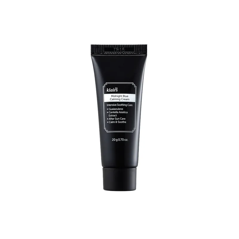 Bild 2 för Klairs Midnight Blue Calming Cream 20 g