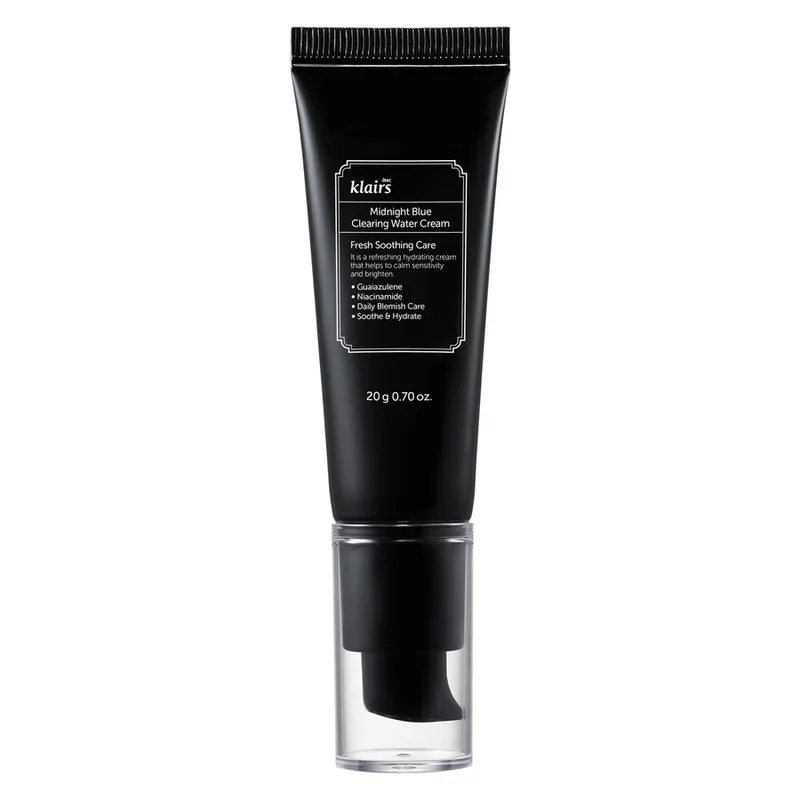 Bild 1 för Klairs Midnight Blue Clearing Water Cream 20 g