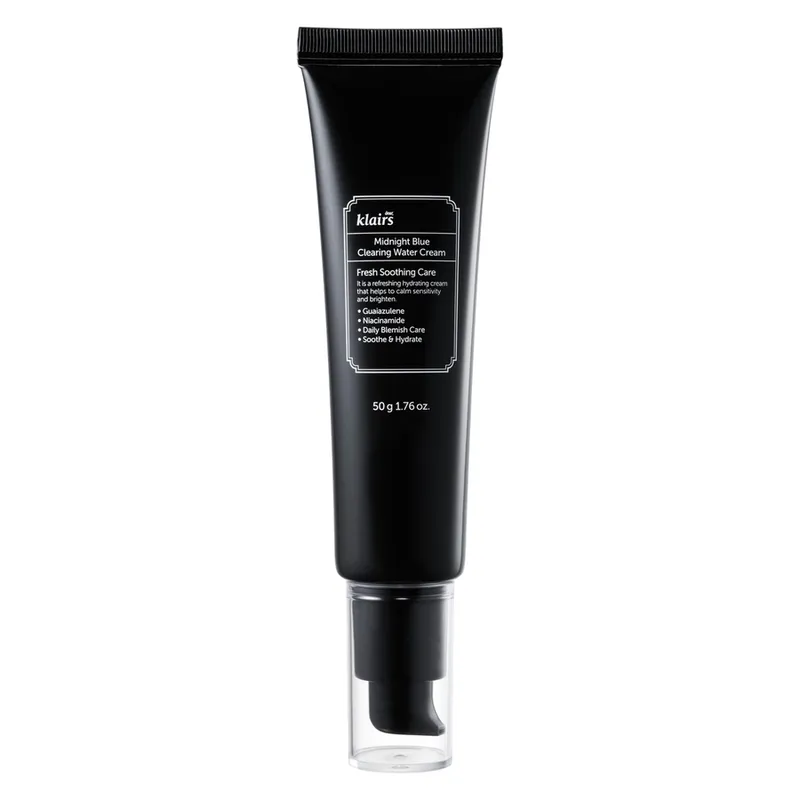 Bild 1 för Klairs Midnight Blue Clearing Water Cream 50 g