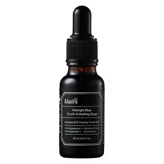 Produktfoto för Klairs - Midnight Blue Youth Activating Drop 20 ml på Skincity.com