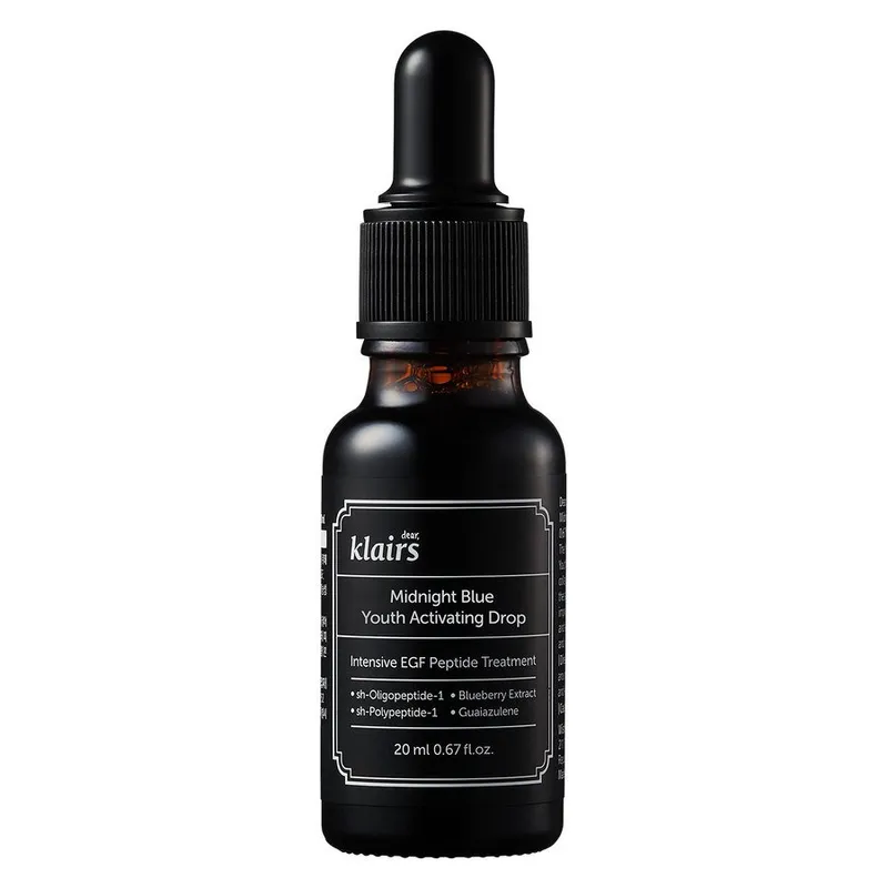 Bild 1 för Klairs - Midnight Blue Youth Activating Drop 20 ml på Skincity.com