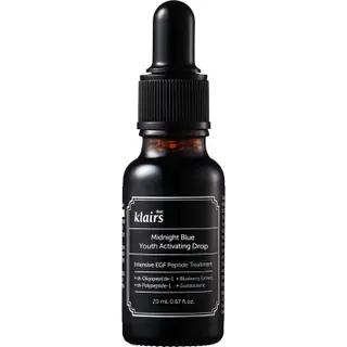 Produktfoto för Klairs - Midnight Blue Youth Activating Drop 20 ml på Skincity.com