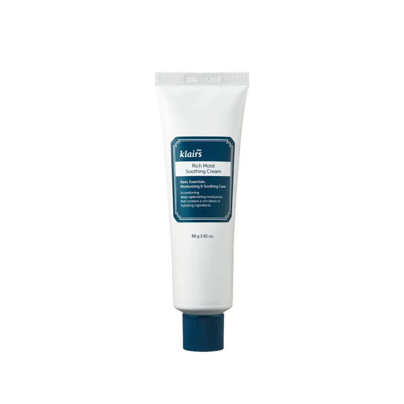 Bild 1 för Klairs Rich Moist Soothing Cream 80 ml