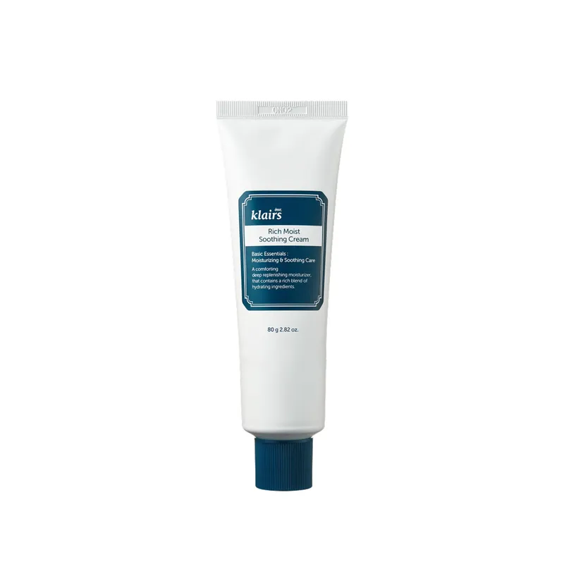 Bild 2 för Klairs Rich Moist Soothing Cream 80 ml