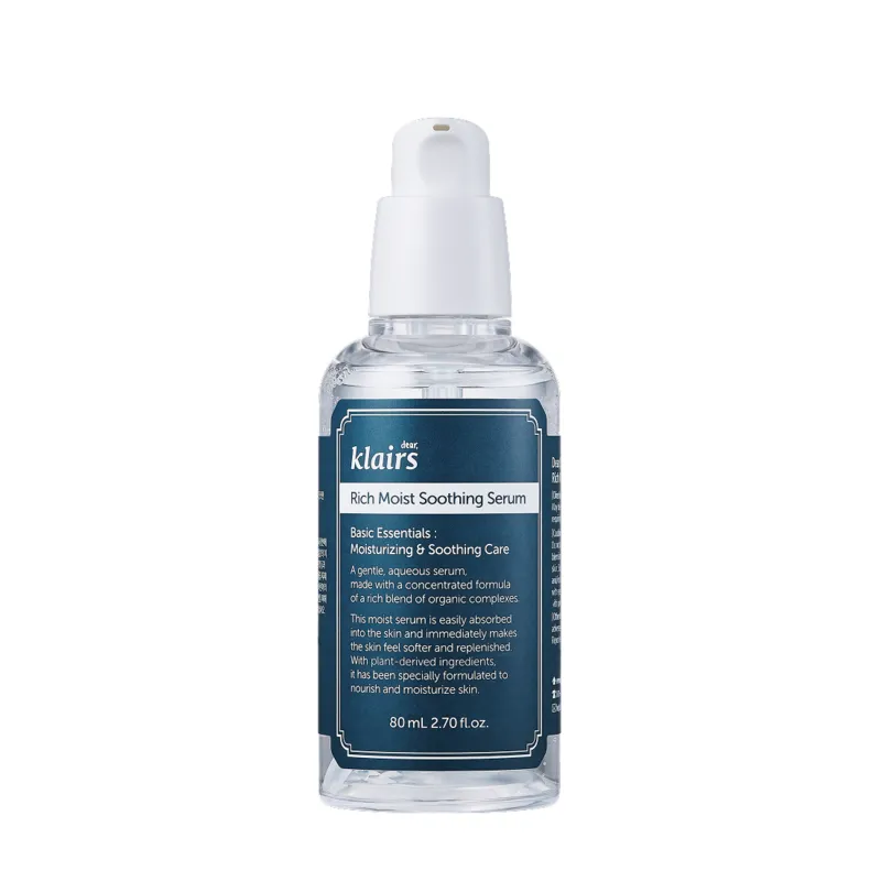 Bild 1 för Klairs Rich Moist Soothing Serum 80 ml