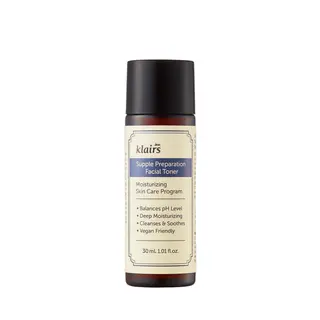 Produktfoto för Klairs - Supple Preparation Facial Toner 30 ml på Skincity.com