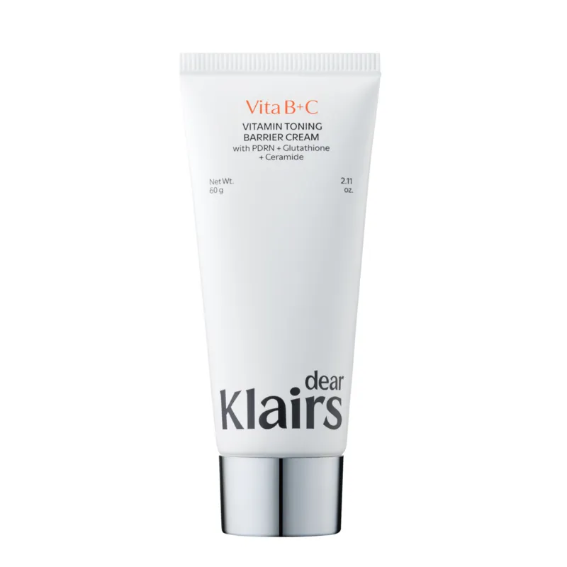 Bild 1 för KLAIRS Vitamin Toning Barrier Cream 60g