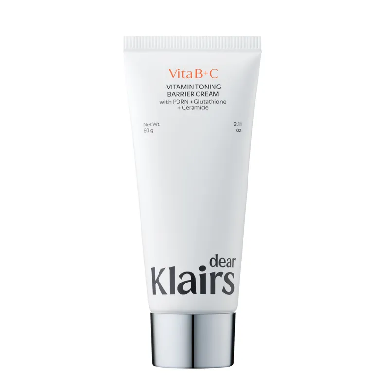 Bild 2 för KLAIRS Vitamin Toning Barrier Cream 60g