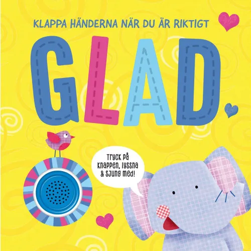 Alternativ bild 0 för Klappa händerna när du är riktigt glad