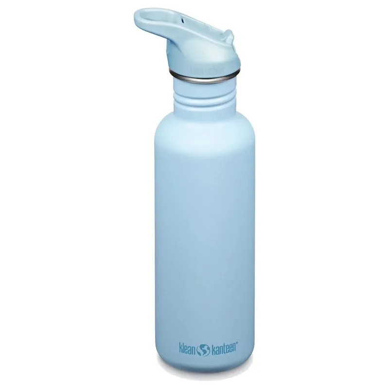 Bild 1 för Klean Kanteen Classic Clear Sky - 800 ml
