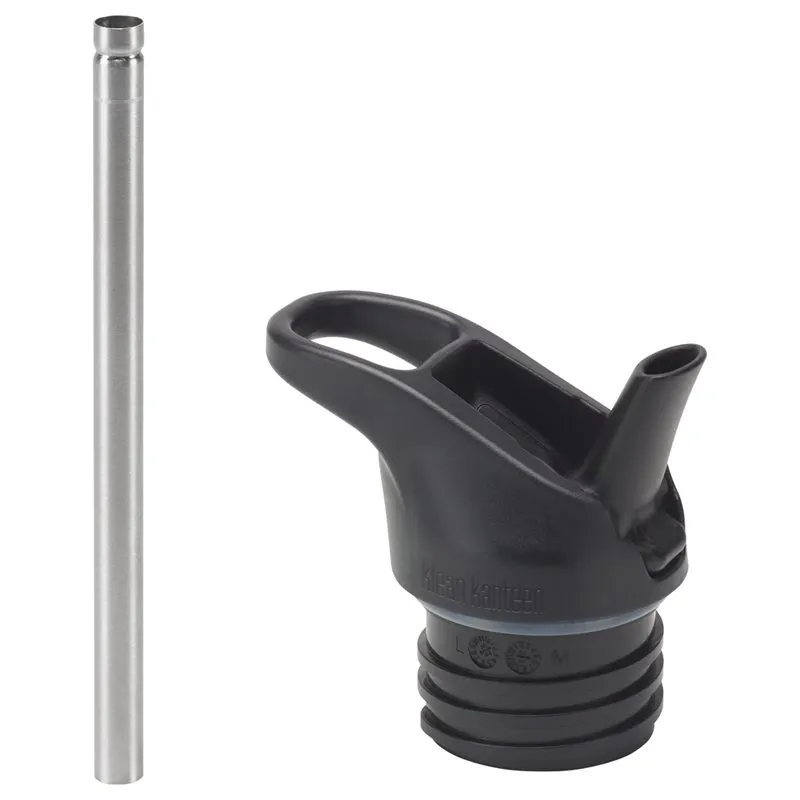 Bild 2 för Klean Kanteen Classic Flip Seal Sport vattenflaska 800 ml, sea spray