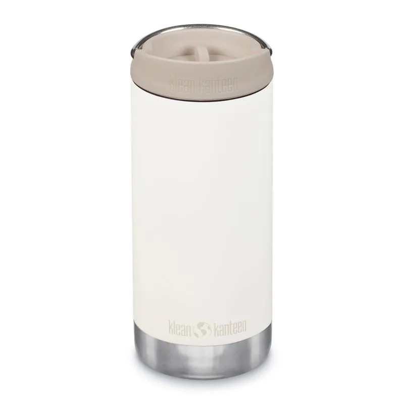 Bild 1 för Klean Kanteen TKWide Termosmugg med Cafélock, 355 ml, tofu